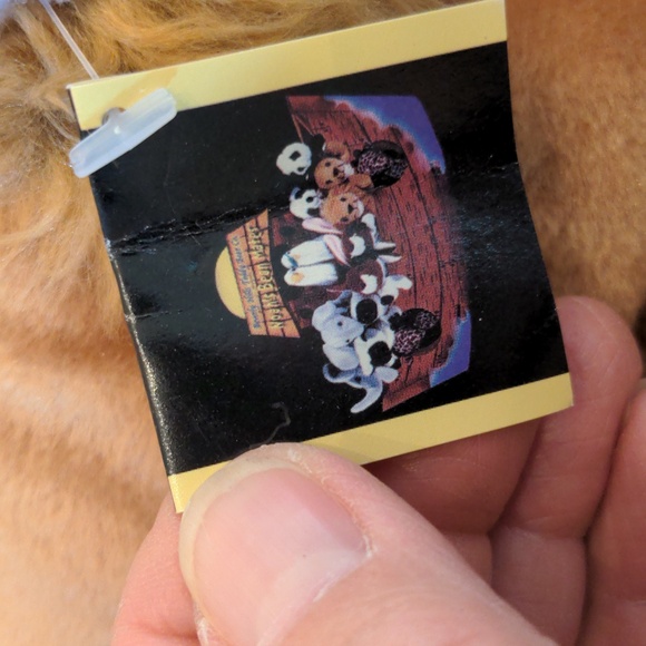 Beverly Hills Teddy Bear Co. Noah's Bean Mates Set - Picture 10 of 14